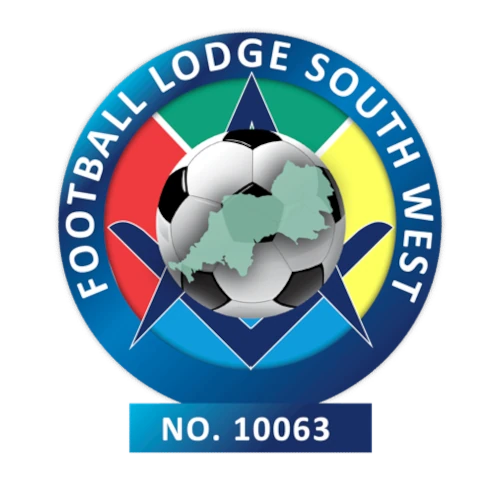 Football lodge south west logo