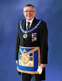 W. Bro Charles Yelland APGM