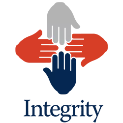 Integrity icon