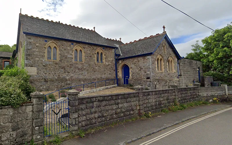 Ashburton Masonic Hall