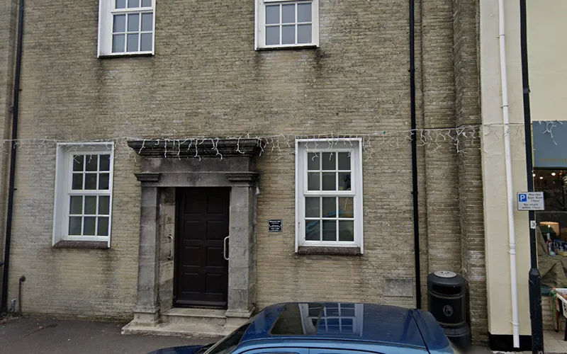 Axminster Masonic Hall