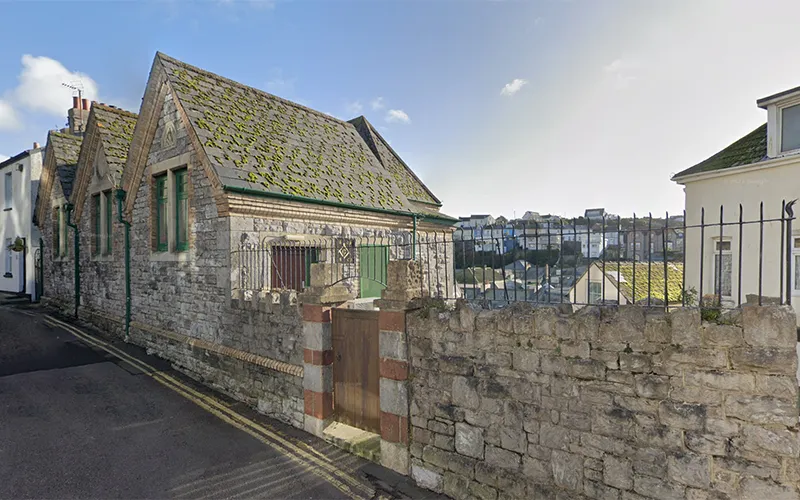 Brixham Masonic Hall