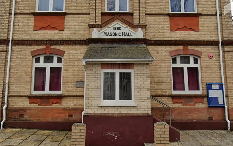 Dawlish Masonic Hall