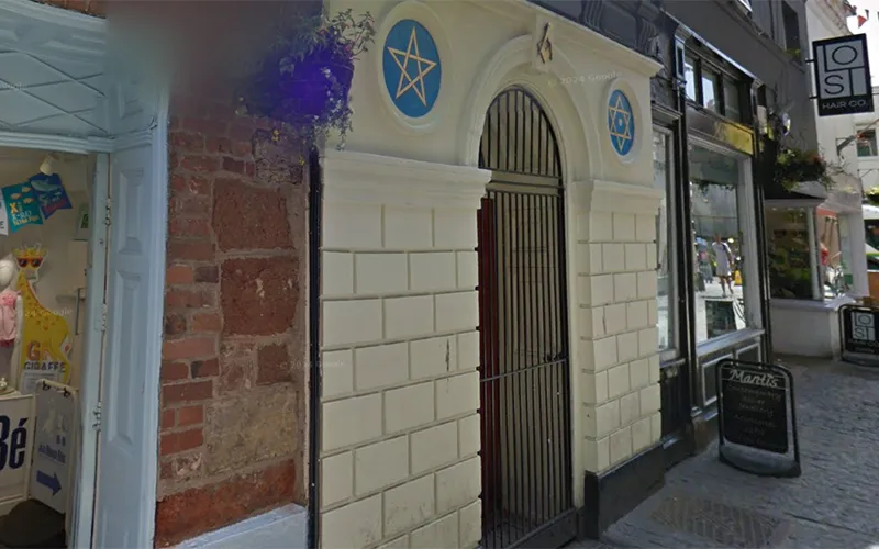 Exeter Freemasons Hall