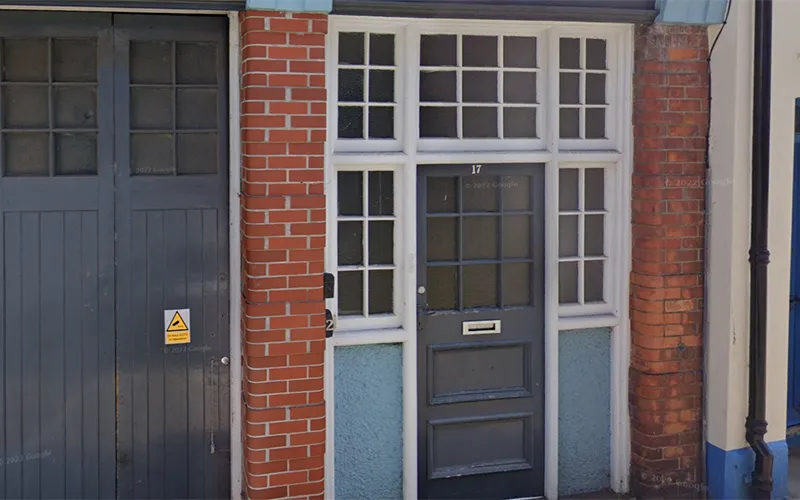 Hauley Masonic Hall