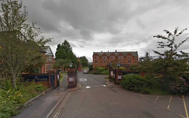 Heavitree Exeter School