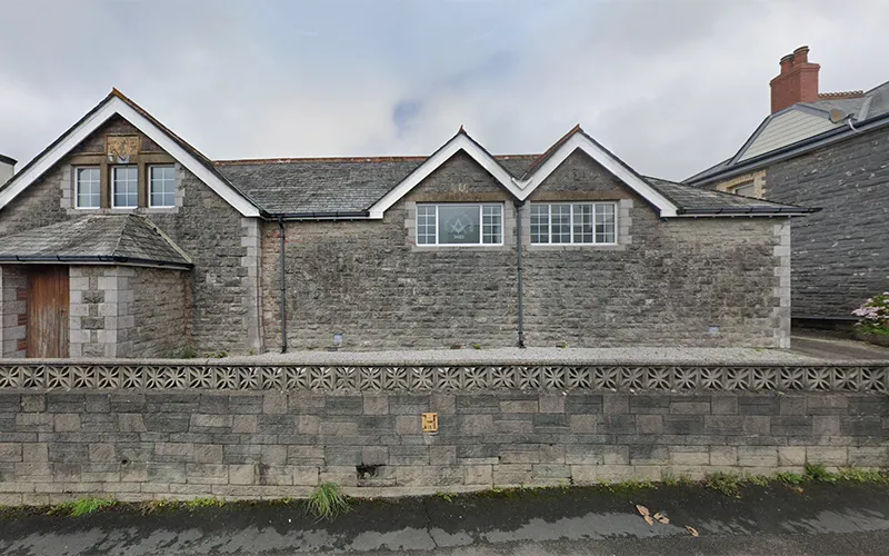 Holsworthy Masonic Hall