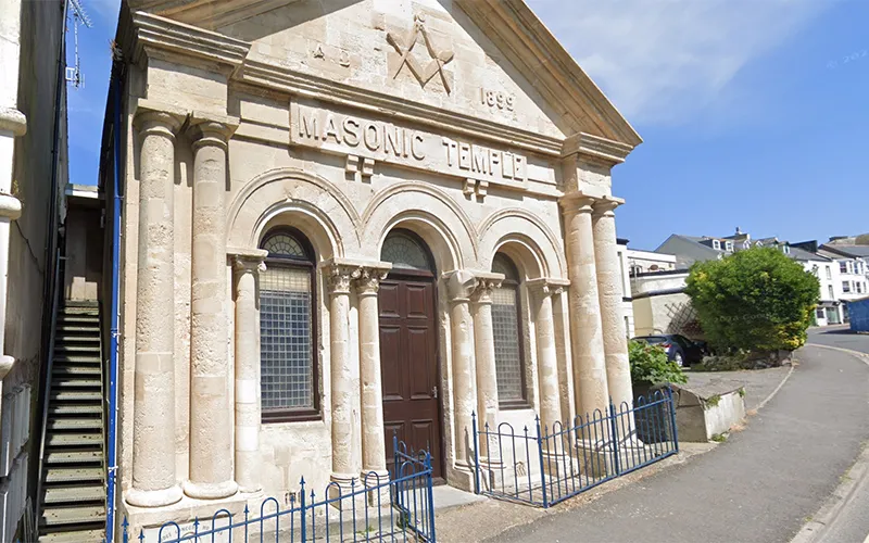 Ilfracombe Masonic Hall