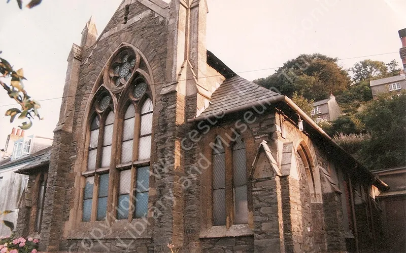 Lynton Masonic Hall