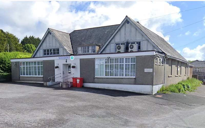 Manadon Masonic Hall
