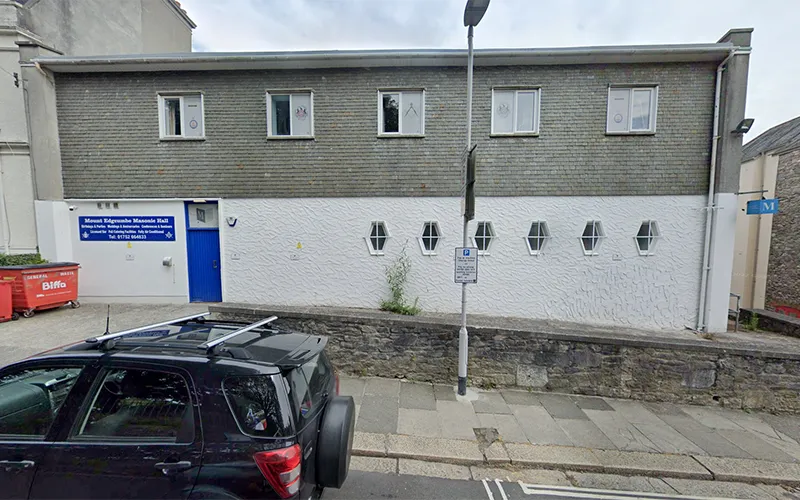 Mount Edgcumbe Masonic Hall