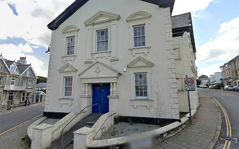 Okehampton Masonic Hall