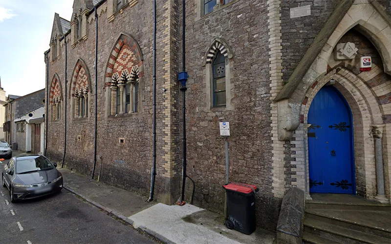 Parkhill Masonic Centre