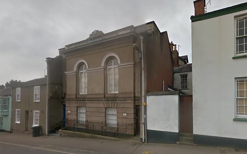 South Molton Masonic Hall