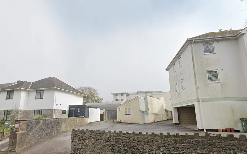 St Marychurch Masonic Hall