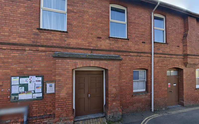 Starcross Masonic Hall