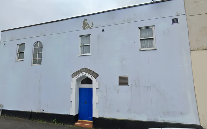 Teignmouth Masonic Hall