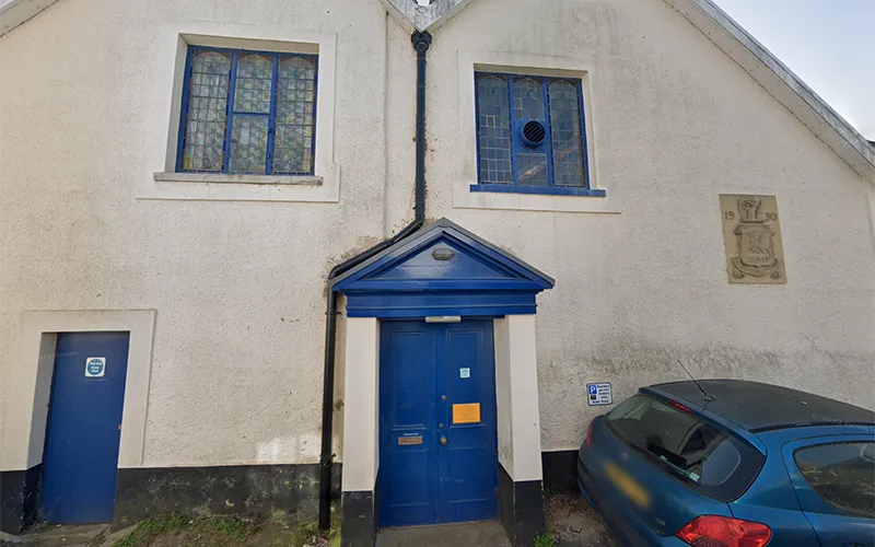 Topsham Masonic Hall