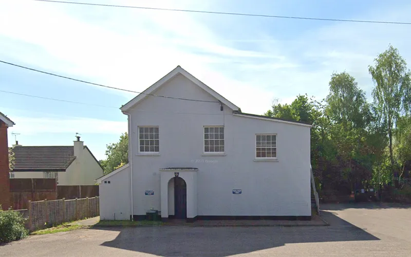 Uffculme Masonic Hall