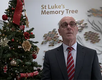 PGM's Christmas Message