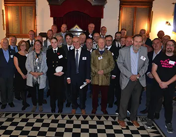 WAKE Fund local charities