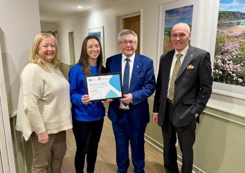 North Devon Hospice Donation