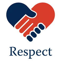 Respect icon