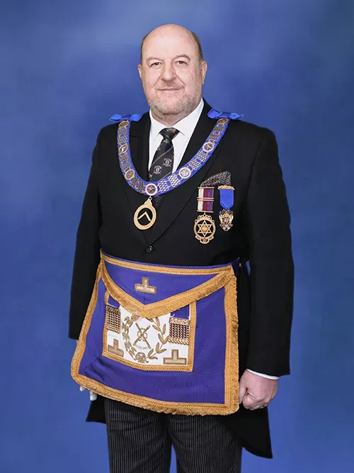 W. Bro Dr. Richard Ebrey
