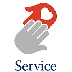 Service icon